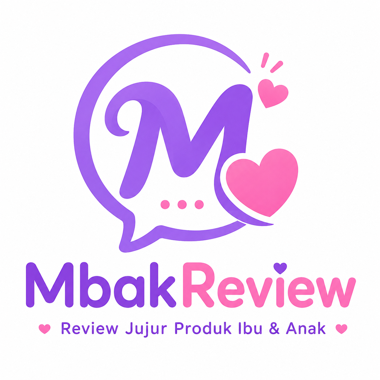 Logo Mbak Review